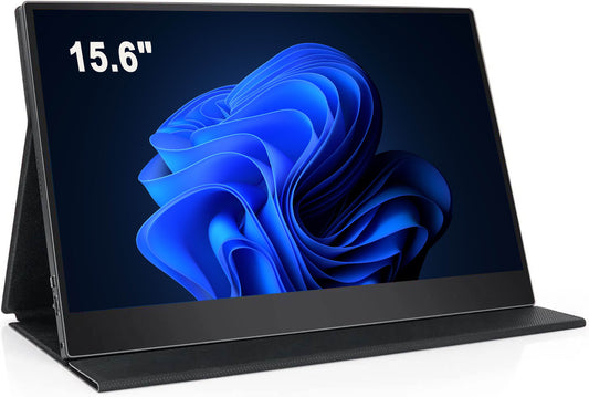 15.6インチ バイルモニター モバイルディスプレイゲームモニター スイッチ用モニター 非光沢IPS液晶 軽量 有機EL OLED